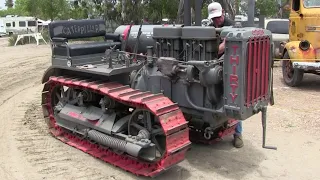 Cold Starting Up CATERPILLAR Engines and Cool Sound 2