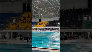 Can McEvoy swims 21.8 in Sydney #swimming #swimfast #paris2024