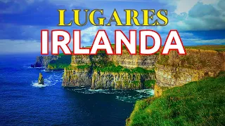 TOP 10 IRLANDA: Los 10 MEJORES LUGARES de IRLANDA: VIAJE a IRLANDA la ISLA ESMERALDA