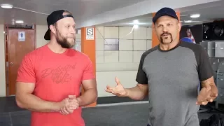 Punch for Punch with Furious Pete!