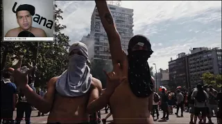 REACCIÓN - Rebelión de Octubre - Videoclip Oficial