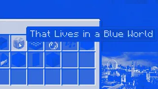 Eiffel 65 - Blue Misheard Lyrics with Big Ben chiming in the background