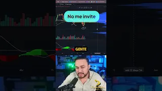 No me invite #btc #criptomonedas #trading #estratégia #analista #blockchain