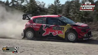 WRC Rally Cars Citroën C3 WRC VS Hyundai i20 WRC | Pure Sound & Max Attack Fafe 2023 | Full HD