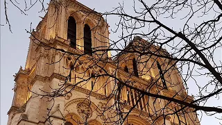 "O Filii et Filiae" par Pierre Cochereau à Notre-Dame de Paris