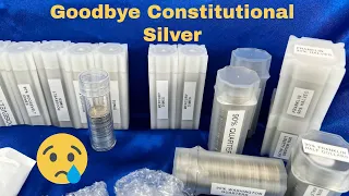 Goodbye Constitutional Silver