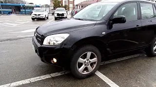 TOYOTA RAV 4 RAV4 Crossover 2.2 D-AD 136 CV 4WD - 2008