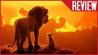 Disney's Der König der Löwen | 2019 Film Review / Kritik