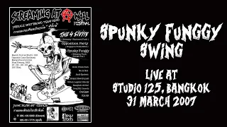 Spunky Funggy - Swing (Screaming The Wall 2007)