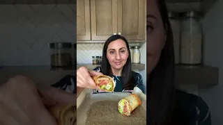 LOW CARB CHEESE WRAP | Keto Friendly