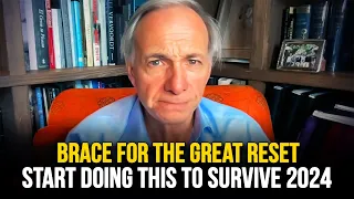 Ray Dalio Explains 3 Ways Of 'FREE LUNCH' Amid The 2024 Chaos, I'm Surprised, WHY Nobody Told You