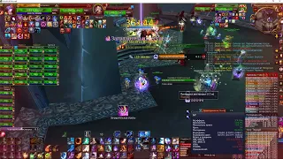 WoW 3.3.5 Arcane Mage PVE EventAlert Demo