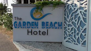 Отель The Garden Beach Hotel 5. Турция, Alanya, Konakli.