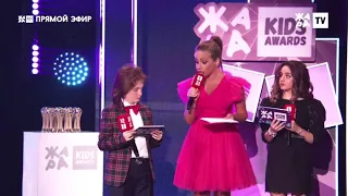 IVKA PANACEA Zhara KIDS Awards 2020