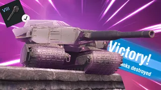 BIGGEST TANK IN THE GAME.exe