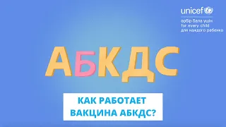 Как работает вакцина АбКДС?