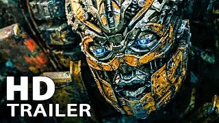 TRANSFORMERS 5: The Last Knight - Trailer (2017)