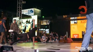 Lil Zoo vs Issei • Bboy Crew Final BBIC 2018