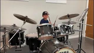 Drum Cover: Sunday Morning by No Doubt