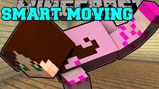 Minecraft: SMART MOVING (CRAWLING, CLIMBING, & GLIDING!) Custom Command