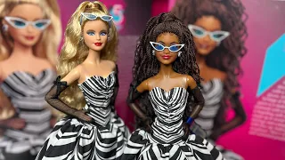 Barbie 65th Anniversary Dolls 2024 | Unboxing and Review