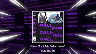 How “Call Me Whenever” by Juice WRLD was made (FL Studio Remake) + FLP