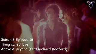 Teen wolf S3E16 - Thing called love - Above & Beyond (feat Richard Bedford)