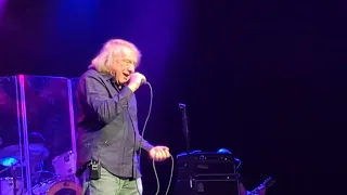 LOU GRAMM - "Midnight Blue"  Goodyear Theatre  Akron Ohio  April 20, 2024