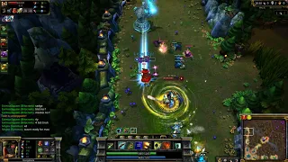 League of Legends Classic ( Chronoshift Project - 2011 LoL )