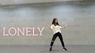 Lonely - Lee Gikwang(이기광) ft. Jiselle [Sarina dance cover]