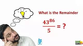 Remainder Theorem Shortcut Technique