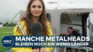 HEAVY METAL-FESTIVAL: Nach Schlammschlacht - Wacken wird wieder ein Dorf | WELT Thema