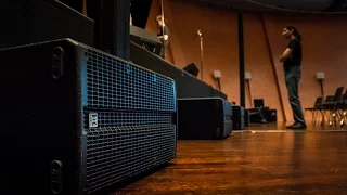 HK Audio ELEMENTS: building the perfect live PA on the road