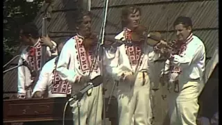 Folklórne slávnosti pod Poľanou 1980_ I.časť