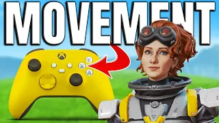 EASIEST Controller Movement Guide For 2023 - Apex Legends