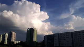 19.05.2024: Schauerhimmel über Berlin