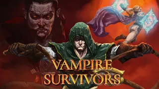 Vampire Survivors - Doomed Undead Horde Defense Roguelike