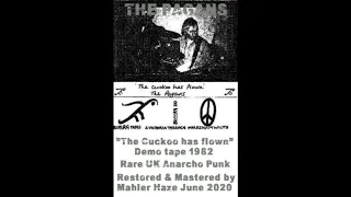 The Pagans (UK) Demo # 1.THE CUCKOO HAS FLOWN.1982 (Restored & mastered)