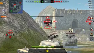 Wotb lowe 3kills epic battle