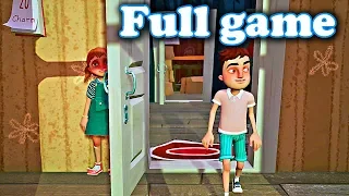 HELLO NEIGHBOR: Hide & Seek - FULL GAME Walkthrough (All Secrets, Games & Cutscenes)