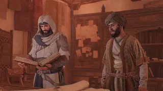 Assassin’s Creed Mirage - 11 серия - Хранитель книг