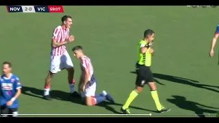 Novara-Vicenza 3-0 ep.3