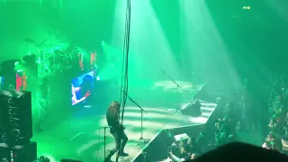 Megadeth at Wembley Arena  31.01.2020