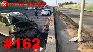 🚘🇷🇺[ONLY NEW] Russian Car Crash Compilation (7 October 2018) #162
