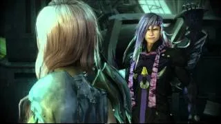 Let's Play Final Fantasy XIII-2 (001) - Lightning vs. Caius [No Commentary]