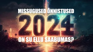 Missugused õnnistused on sind ees ootamas 2024 aastal? Kaardilugemine 3 valikuga