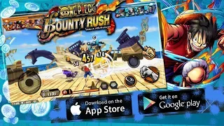 Мобильная Игра по Ван Пису ► ONE PIECE : Bounty Rush [Android/iOS]