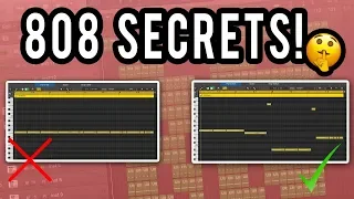 How to Make Your 808s MORE INTERESTING!