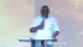 HOLY COMMUNION SERVICE 8th APRIL 2020   (Victory SDA Live Stream)