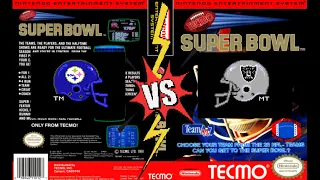 Tecmo Super Bowl - NES (Nazcas Last Son vs millan_1995) Online Matches